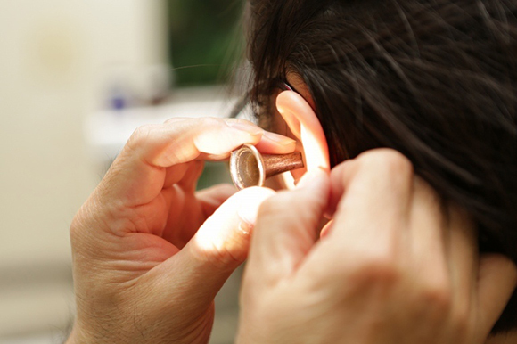慢性単純性中耳炎の原因